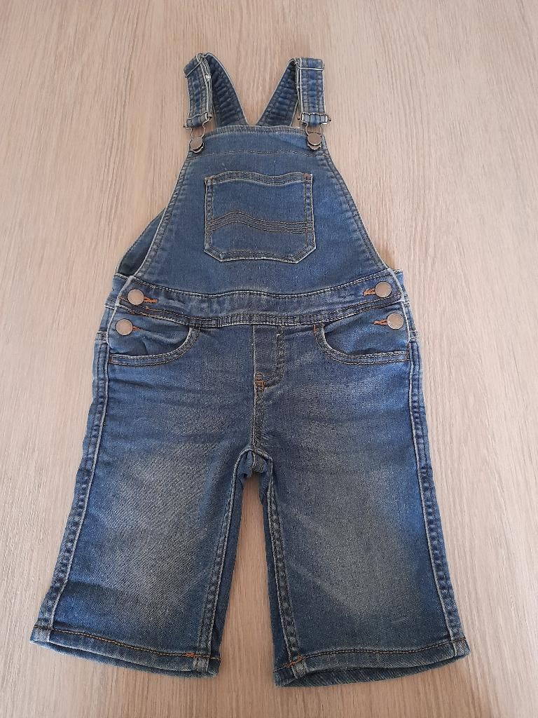 Jeans salopette JBC 104, Pantalon, Garçon ou Fille, Enlèvement ou Envoi, Comme neuf