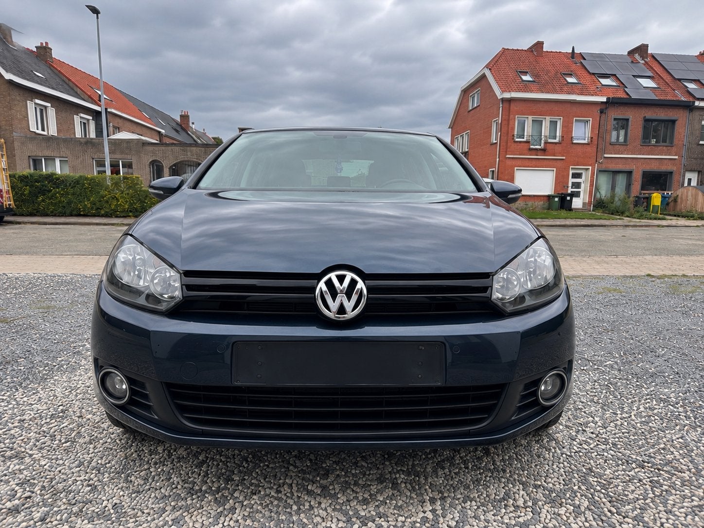 Volkswagen Golf 6, Auto's, Golf, Particulier, Te koop, Benzine