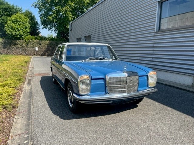Mercedes 220 /8, Autos, Mercedes-Benz, Achat, Série 200, 4 portes, Entreprise