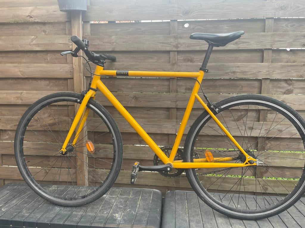 Elops 500, Fietsen en Brommers, Ophalen, Zo goed als nieuw
