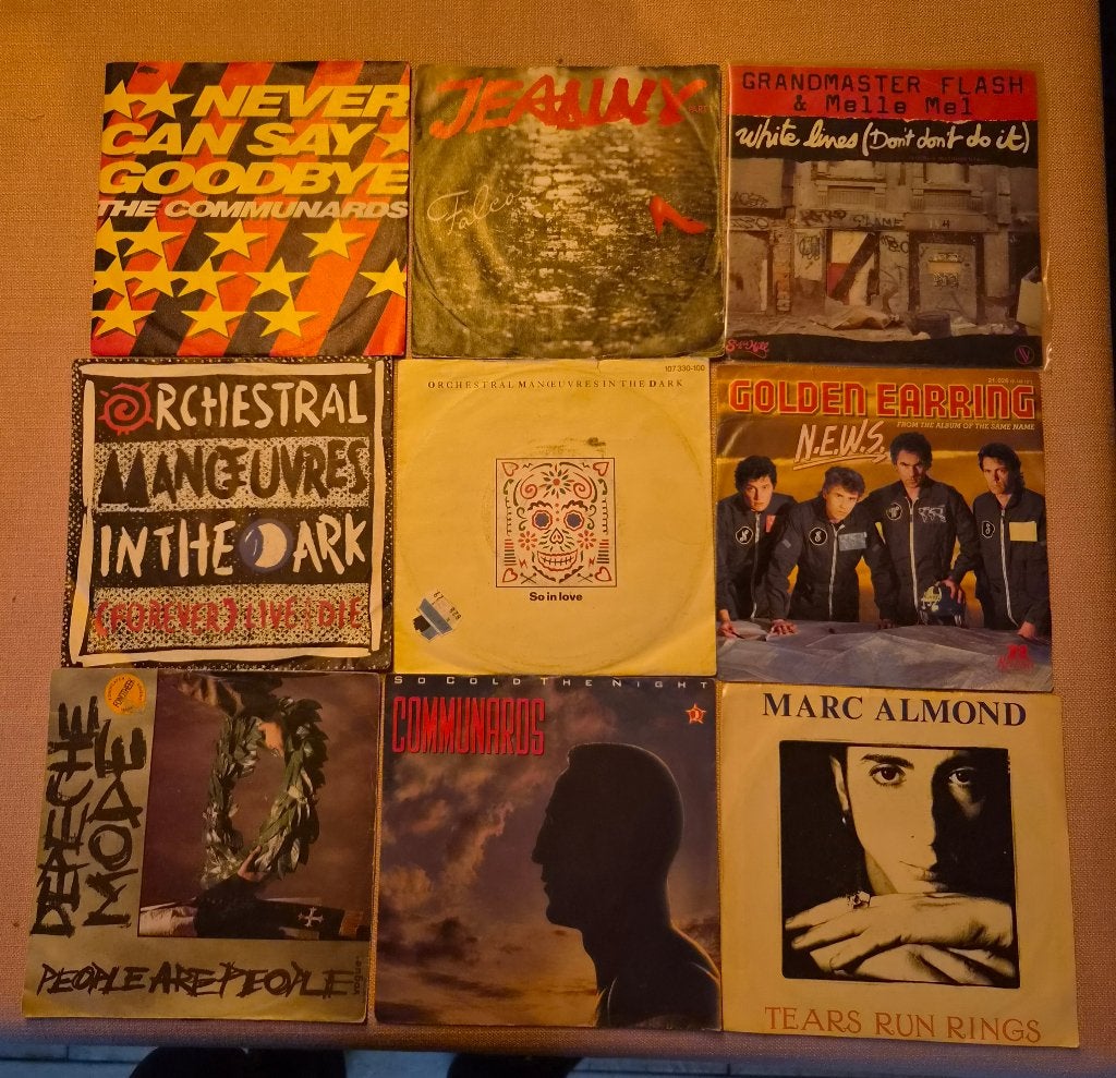 Lotje Singles 1, Cd's en Dvd's, Ophalen of Verzenden, Gebruikt, 7 inch