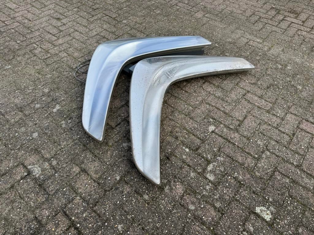 Grote Citroën logo reclame lichtbak, Ophalen, Gebruikt, Lichtbak of (neon) lamp