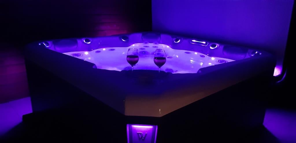 Jacuzzi in zeer goede staat, Ophalen of Verzenden