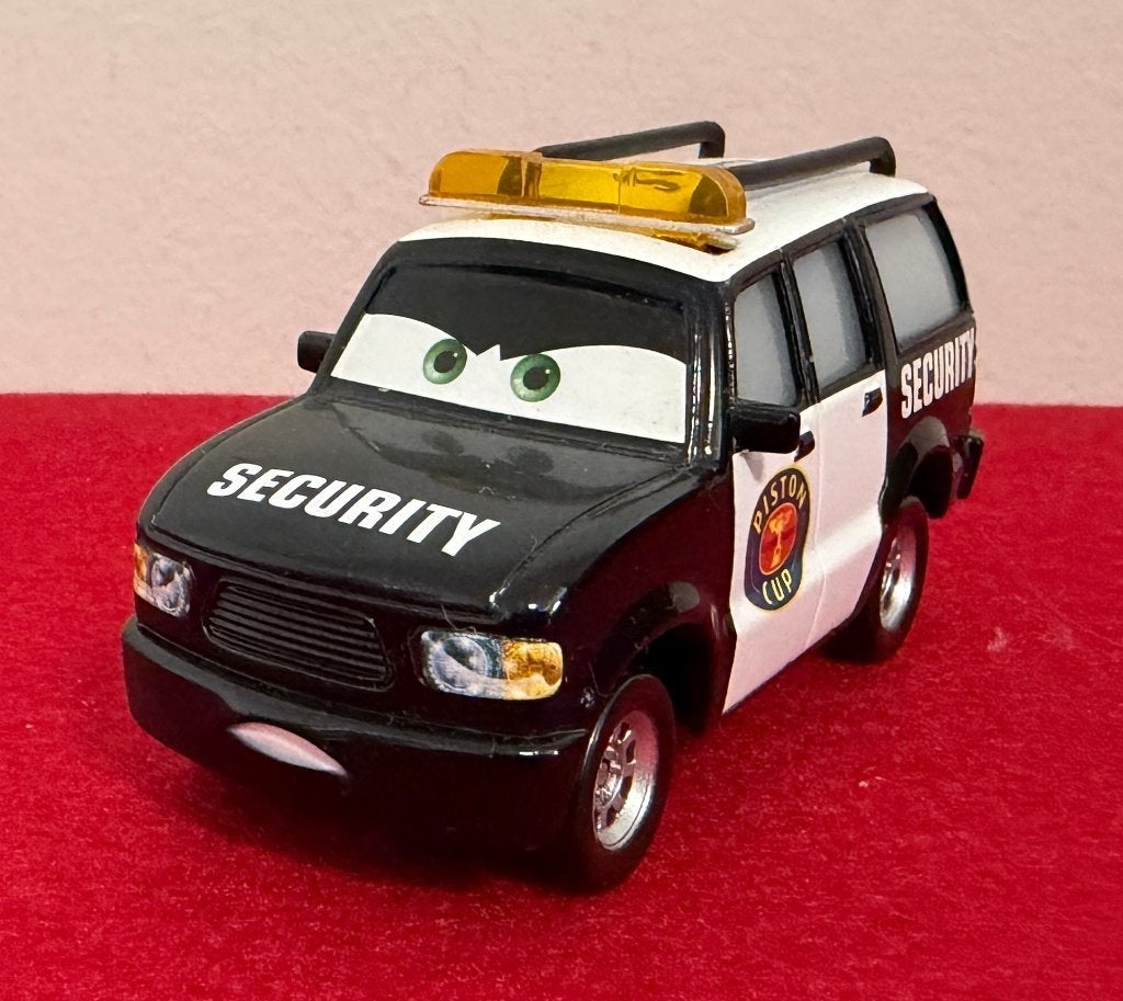DISNEY CARS Richard Clayton Kensington XL DieCast, Enlèvement ou Envoi, Neuf, Voiture