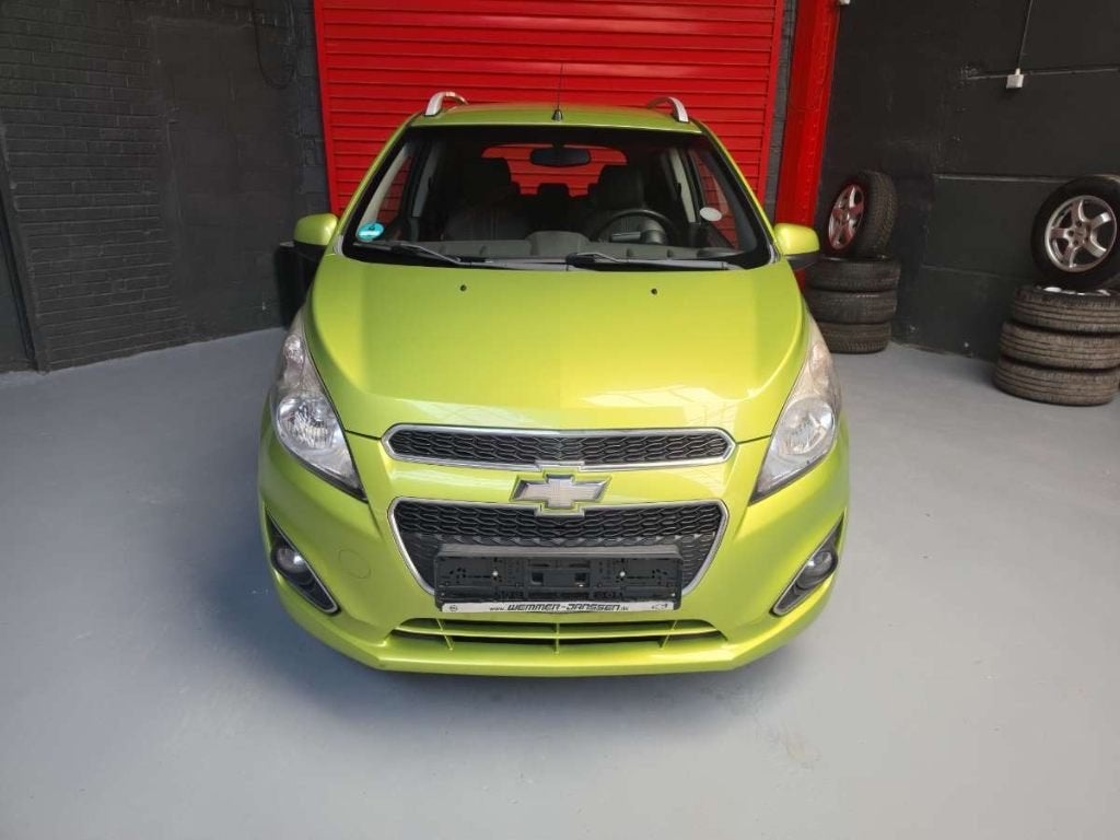 Chevrolet spark prête à immatriculer GARANTIE, Auto's, Bedrijf, https://public.car-pass.be/vhr/1cb2aee7-c1e3-4245-8b97-c7bf96c8bb39