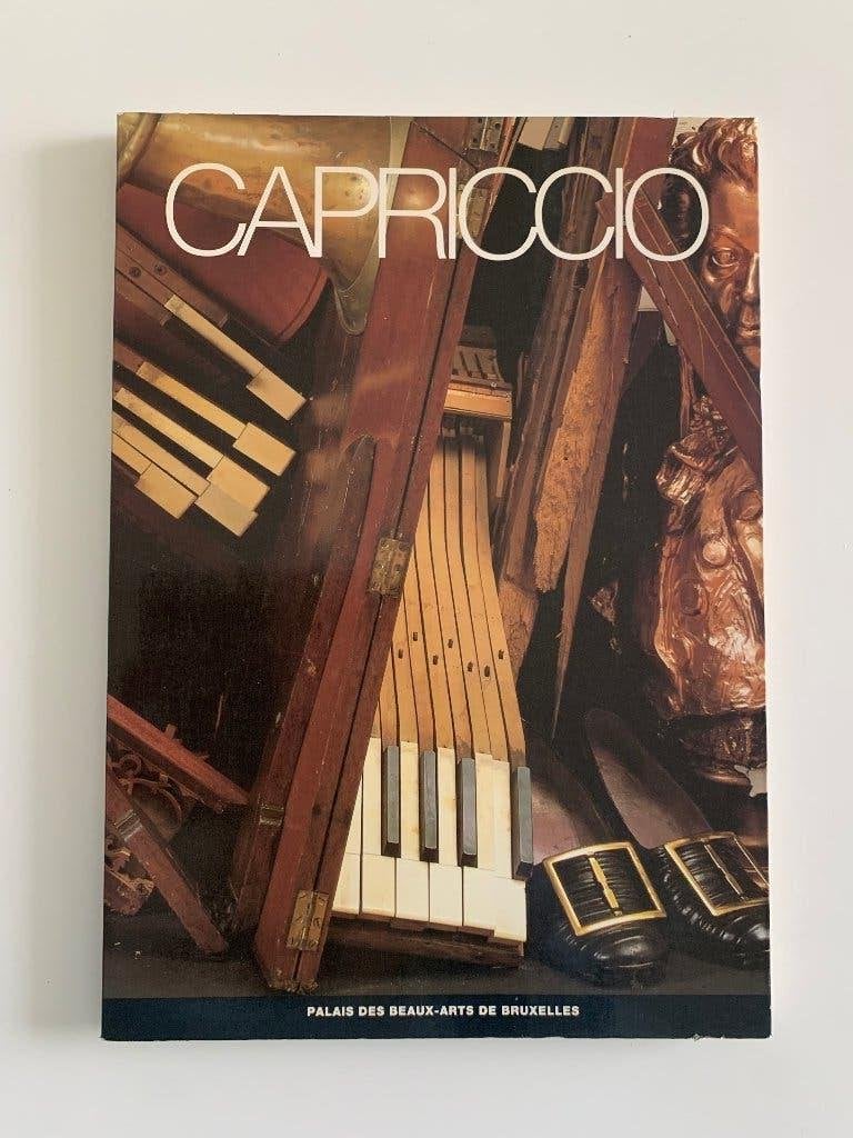 Capriccio : musique et art au XXème siècle, Enlèvement ou Envoi, Utilisé