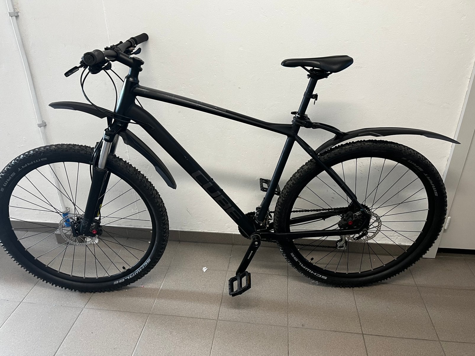 Cube MTB, Fietsen en Brommers, Gebruikt, 26 inch, 10 tot 15 versnellingen, Schijfrem