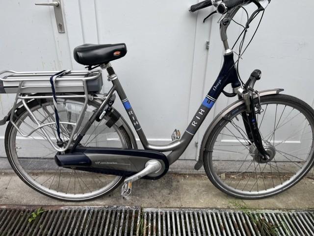 RIH omega E bike, Vélos & Vélomoteurs, Autres marques, Frein à tambour, 53 à 56 cm, Enlèvement