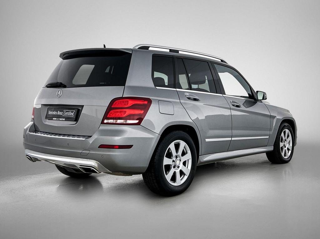 Mercedes-Benz GLK-Klasse GLK 220 BlueTEC 120kW 4MATIC Parkee, Automaat, Euro 5, Stof, Gebruikt