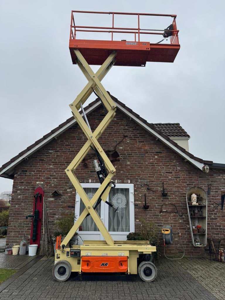Hoogwerker JLG 2032ES, Ophalen of Verzenden