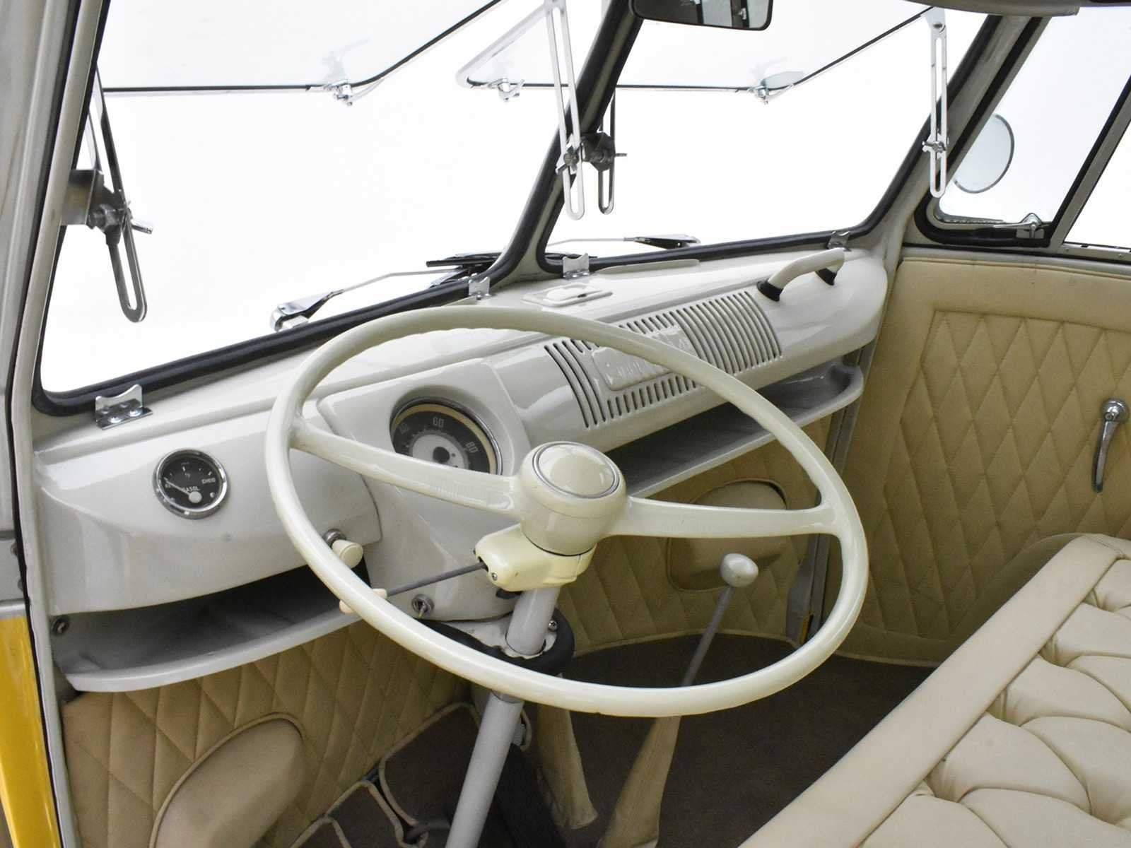 VOLKSWAGEN T1 CUSTOM 1961, foto 10