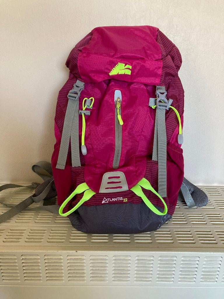 Roze trekkingrugzak Marsupio, atlantis 22, Ophalen of Verzenden, Zo goed als nieuw, Overige merken, Waterdicht