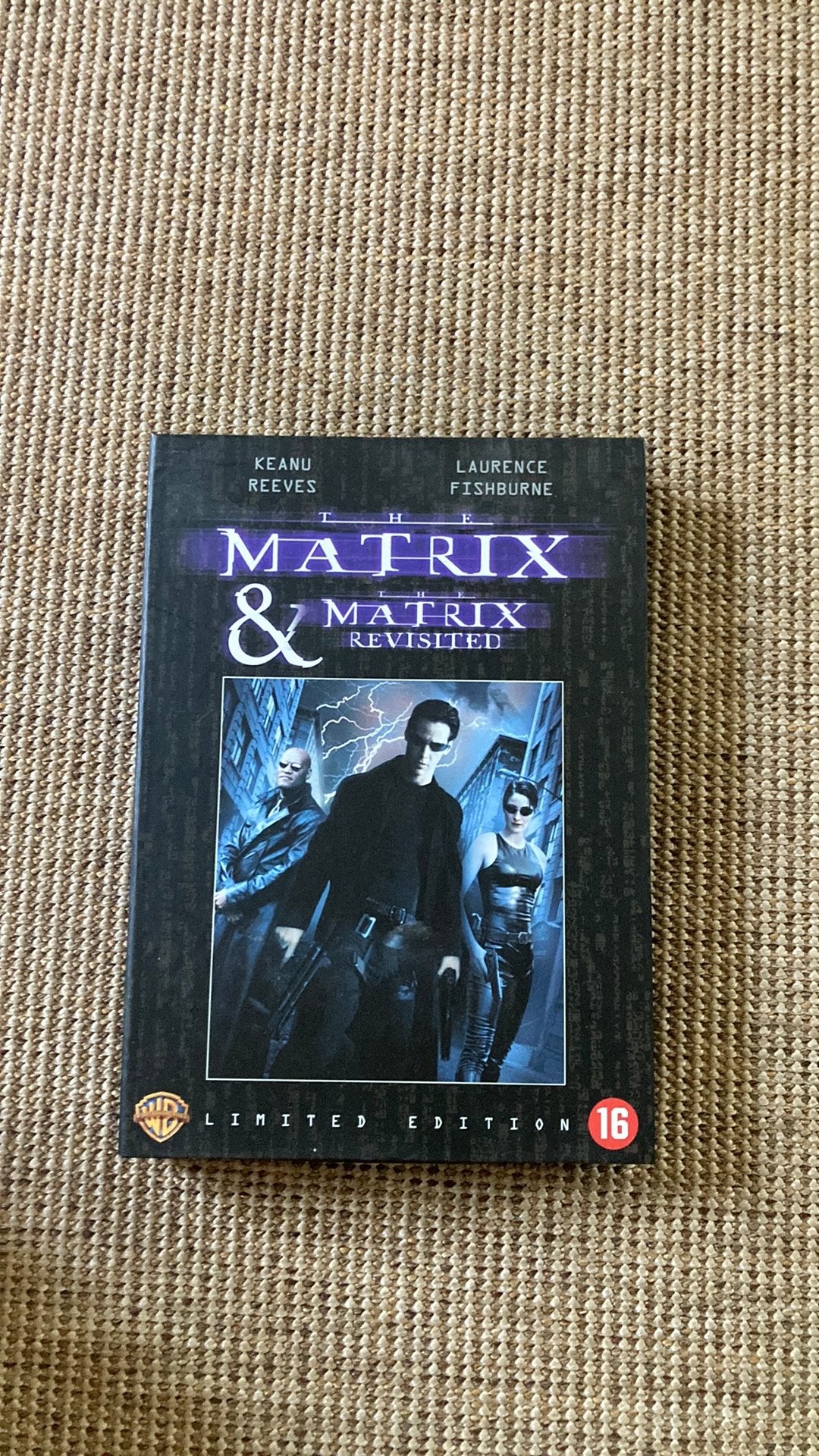 Collectie DVD’s scifi en fantasy, Vanaf 16 jaar, Bonusmateriaal, Ophalen of Verzenden, Duits