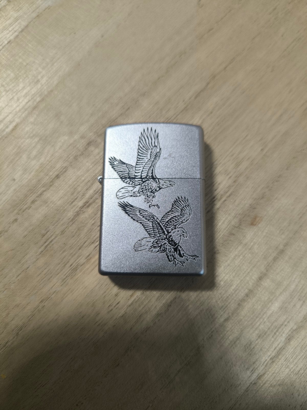 Authentique ZIPPO Véritable Juin 2003, Enlèvement ou Envoi, Briquet