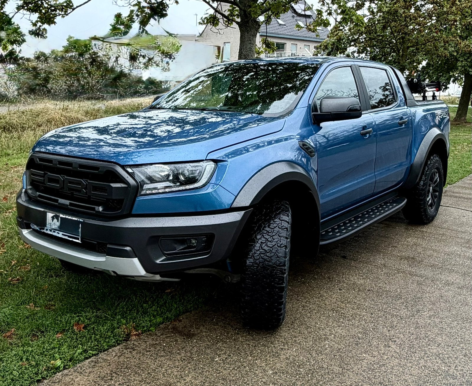 Ford Raptor, Autos, Cuir et Alcantara, 157 kW, Diesel, Automatique