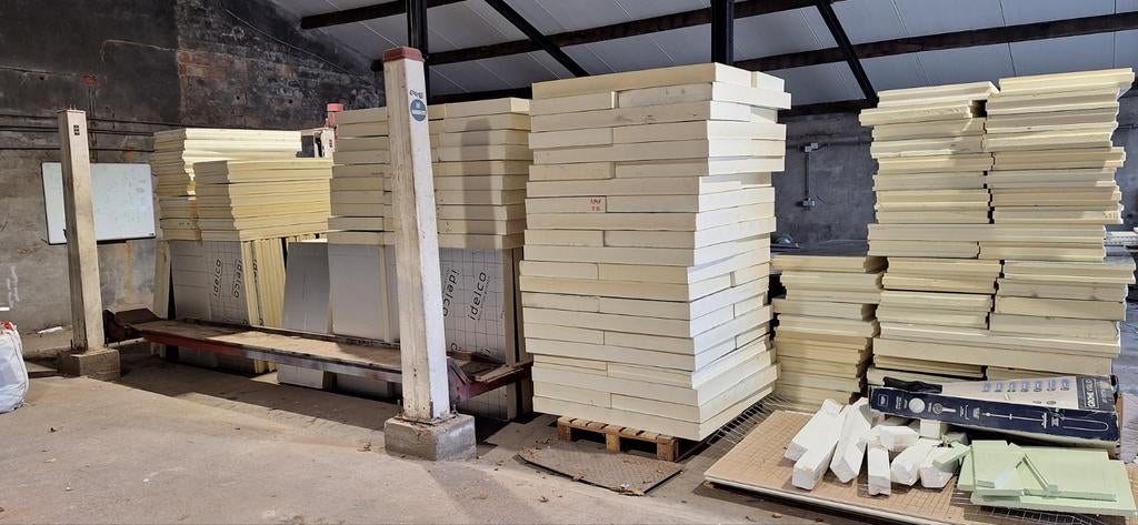 PIR platen 10cm, Doe-het-zelf en Bouw, Isolatie en Afdichting, Ophalen