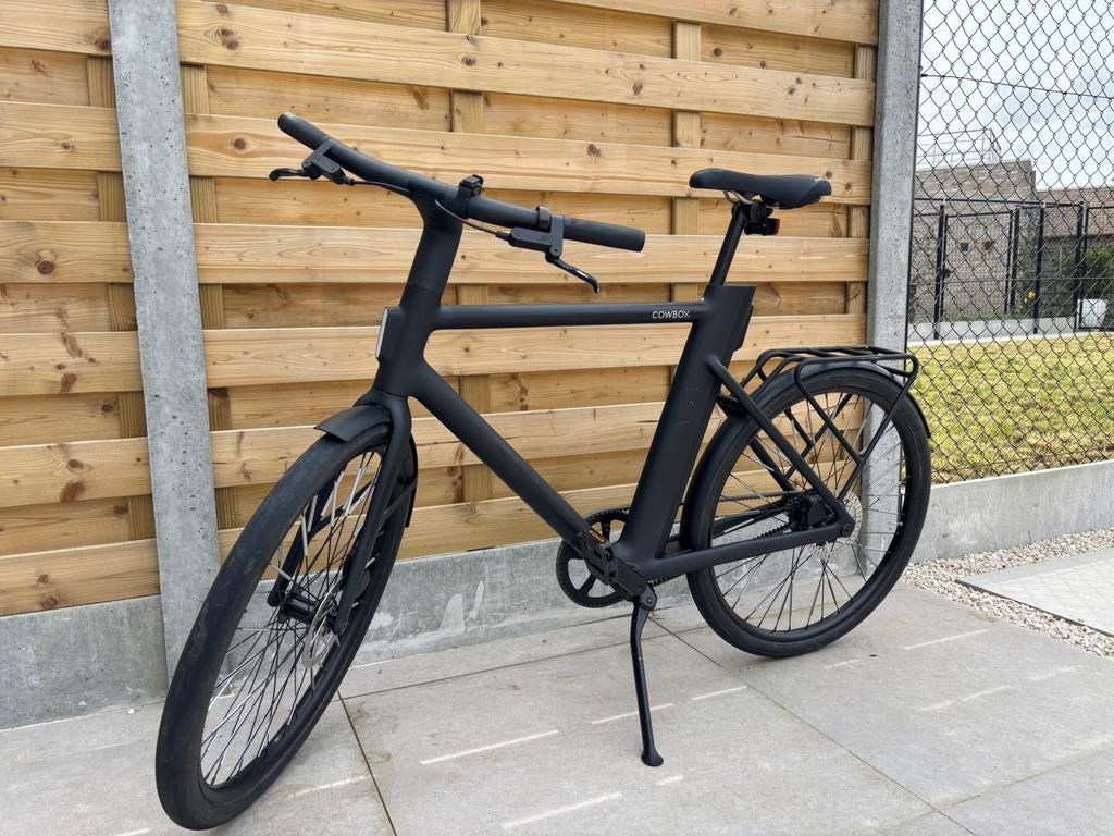 Cowboy Cruiser Performance zwart, Enlèvement, Utilisé, Autres marques