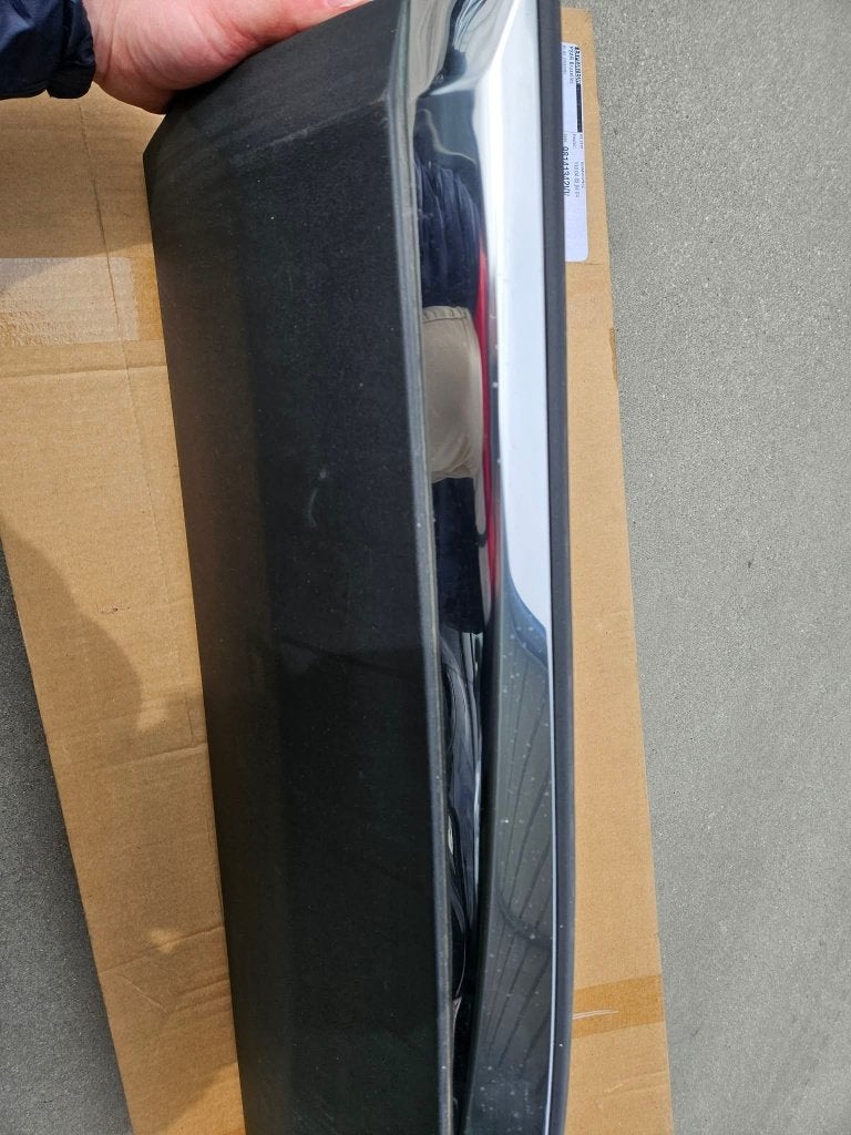 Baguette de porte arrière gauche pour Peugeot 5008, Auto-onderdelen, Ophalen, Gebruikt, Deur, Achter