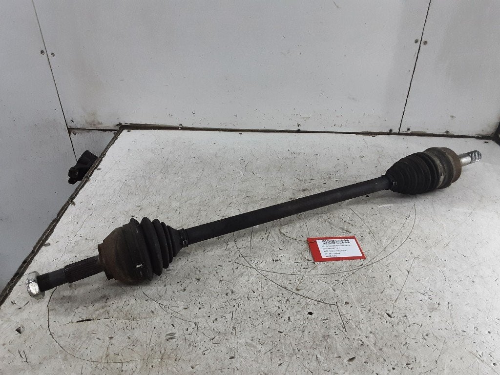 CARDAN ARRIERE GAUCHE (TRANSMISSION) Peugeot Boxer (U9), Mevr. I. Hauben, Utilisé, Rue de l'Espoir 34 34
4030  GRIVEGNÉE, BE, Info@Collignon.be