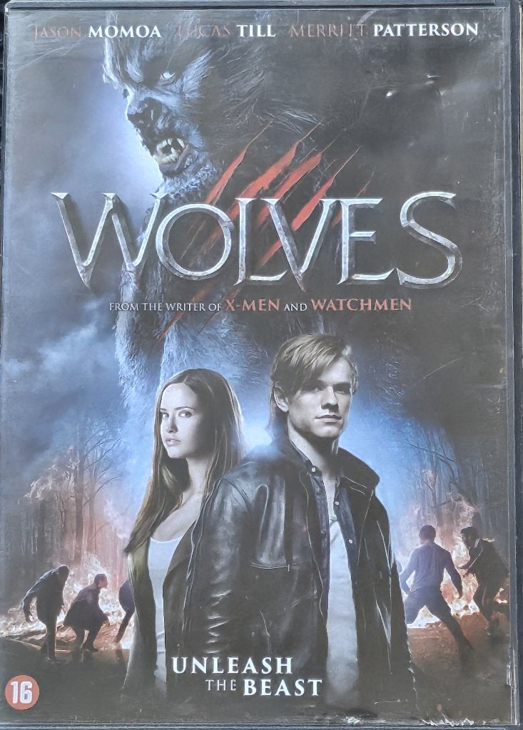 Wolves (2014), Ophalen of Verzenden, Zo goed als nieuw, Engels, Nederlands