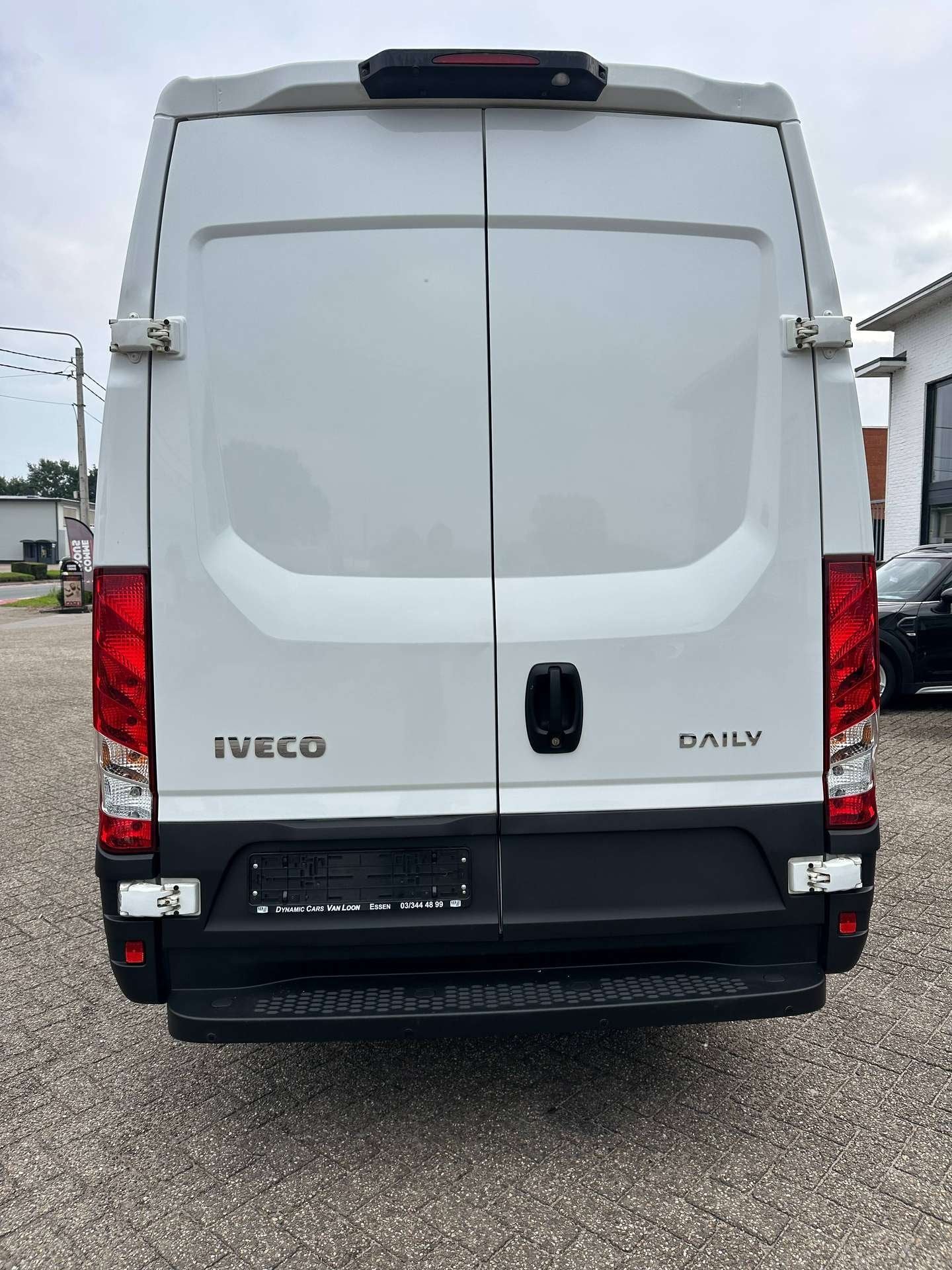 Iveco Daily 3.0D 207Pk! Turbo L3/H2 TST Hi-Matic 3Zit! Cruis, Auto's, Automaat, Stof, Euro 6, 4 cilinders