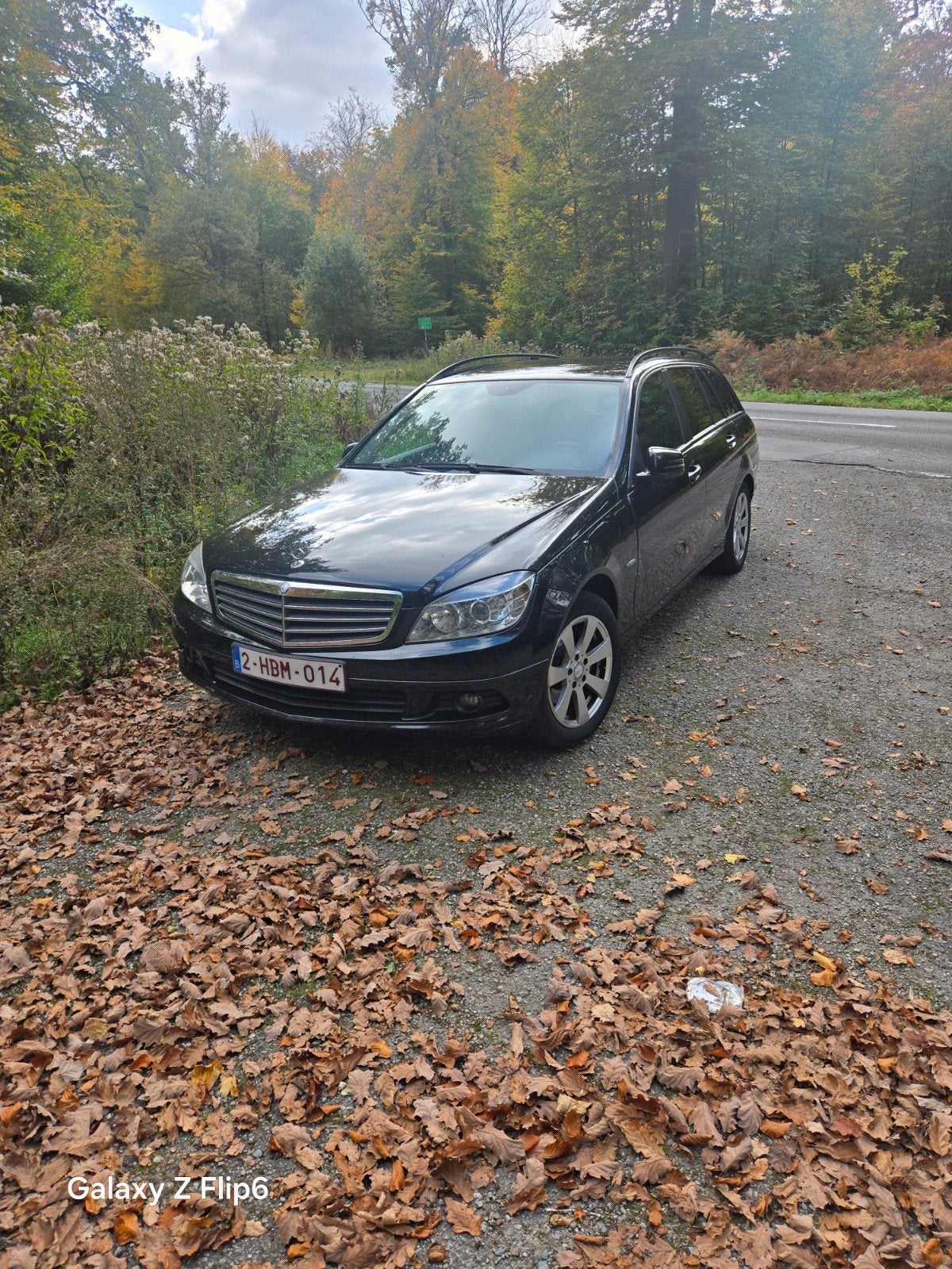 Mercedes C200 diesel, Autos : Pièces & Accessoires