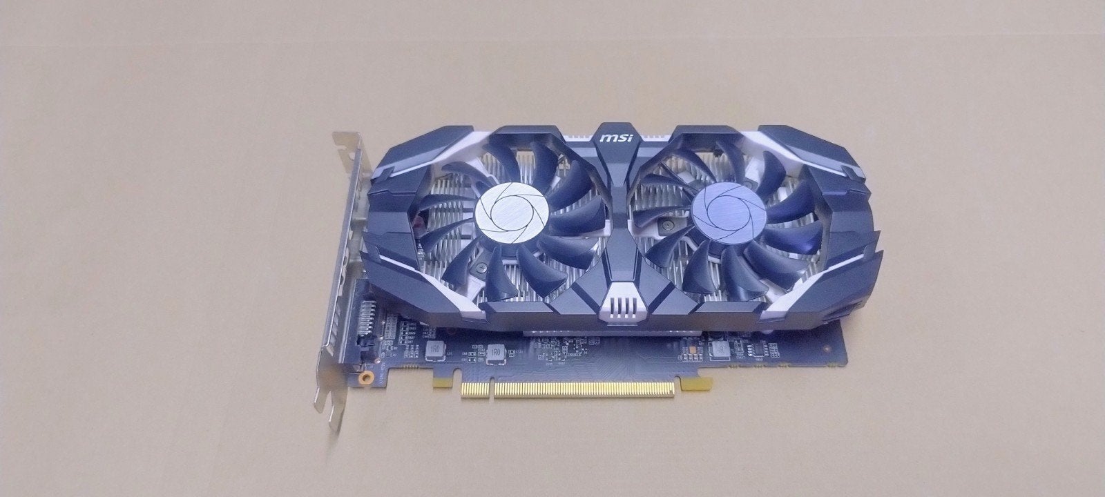 GeForce GTX 1050 ti 4g, Computers en Software, Ophalen, Zo goed als nieuw