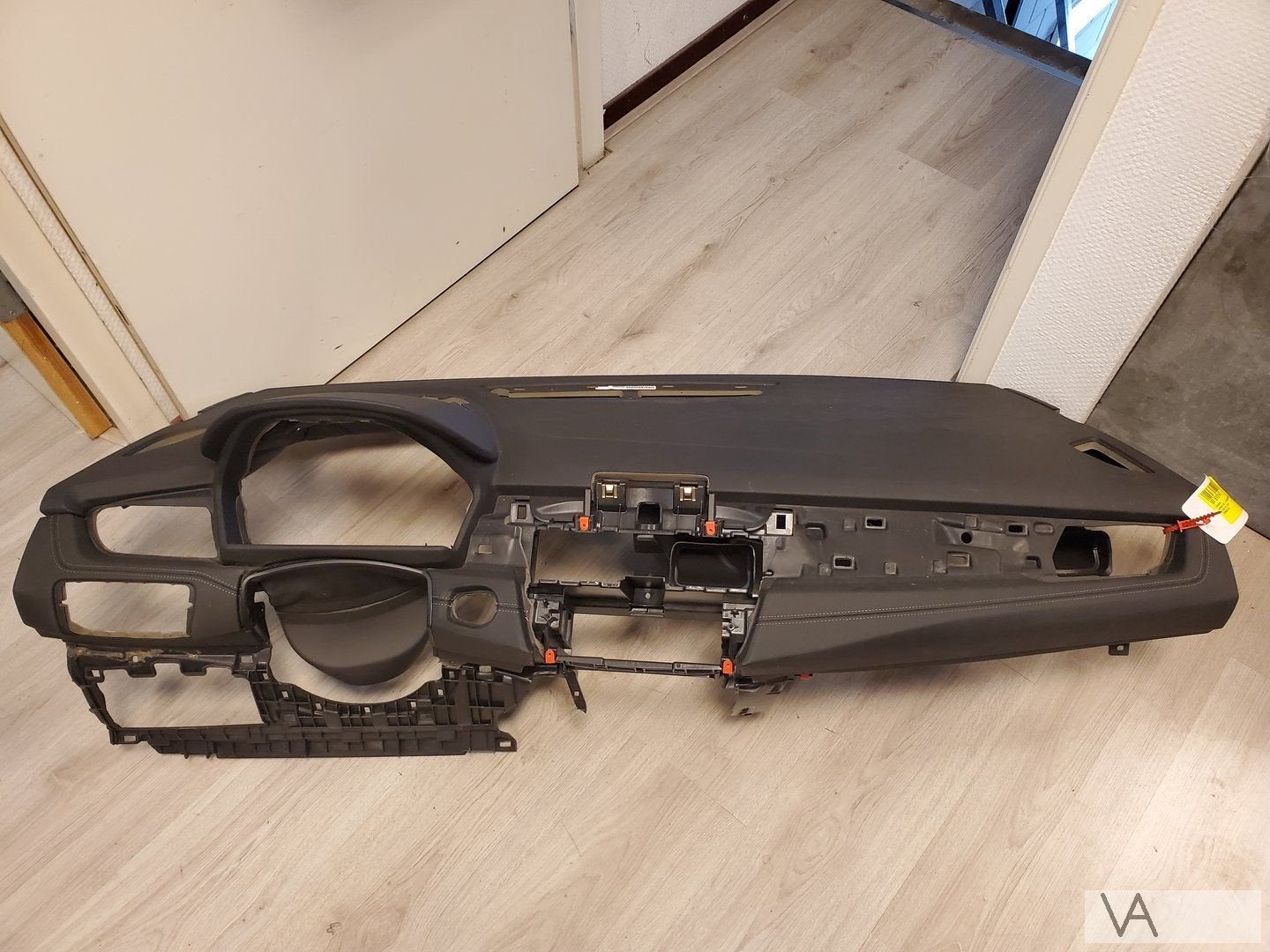 BMW 2 serie tourer F45 F46 2013 - 2020 dashboard met airbag, Gebruikt, -, -, Ophalen of Verzenden