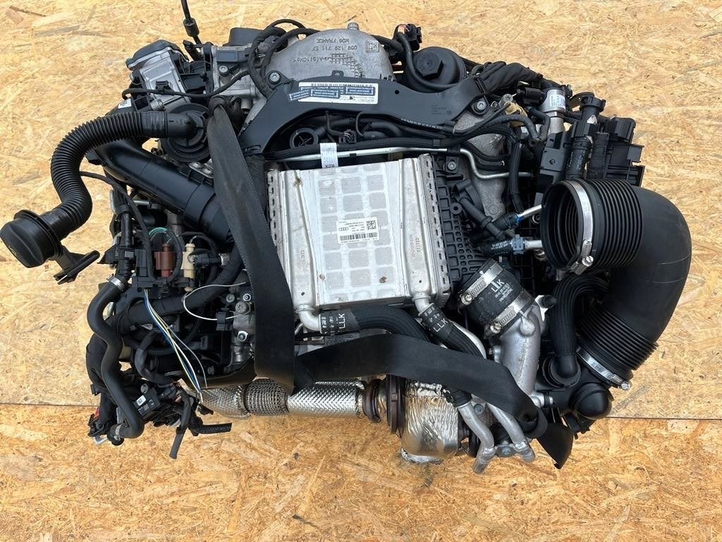 Moteur DPXB Complet Q7 AUDI Q8