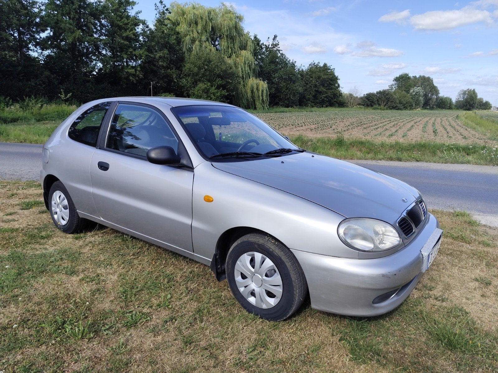 Le fiable Daewoo Lanos 1.3i est déjà approuvé pour la vente, Autos, Daewoo, Achat, Lanos, Essence, Particulier