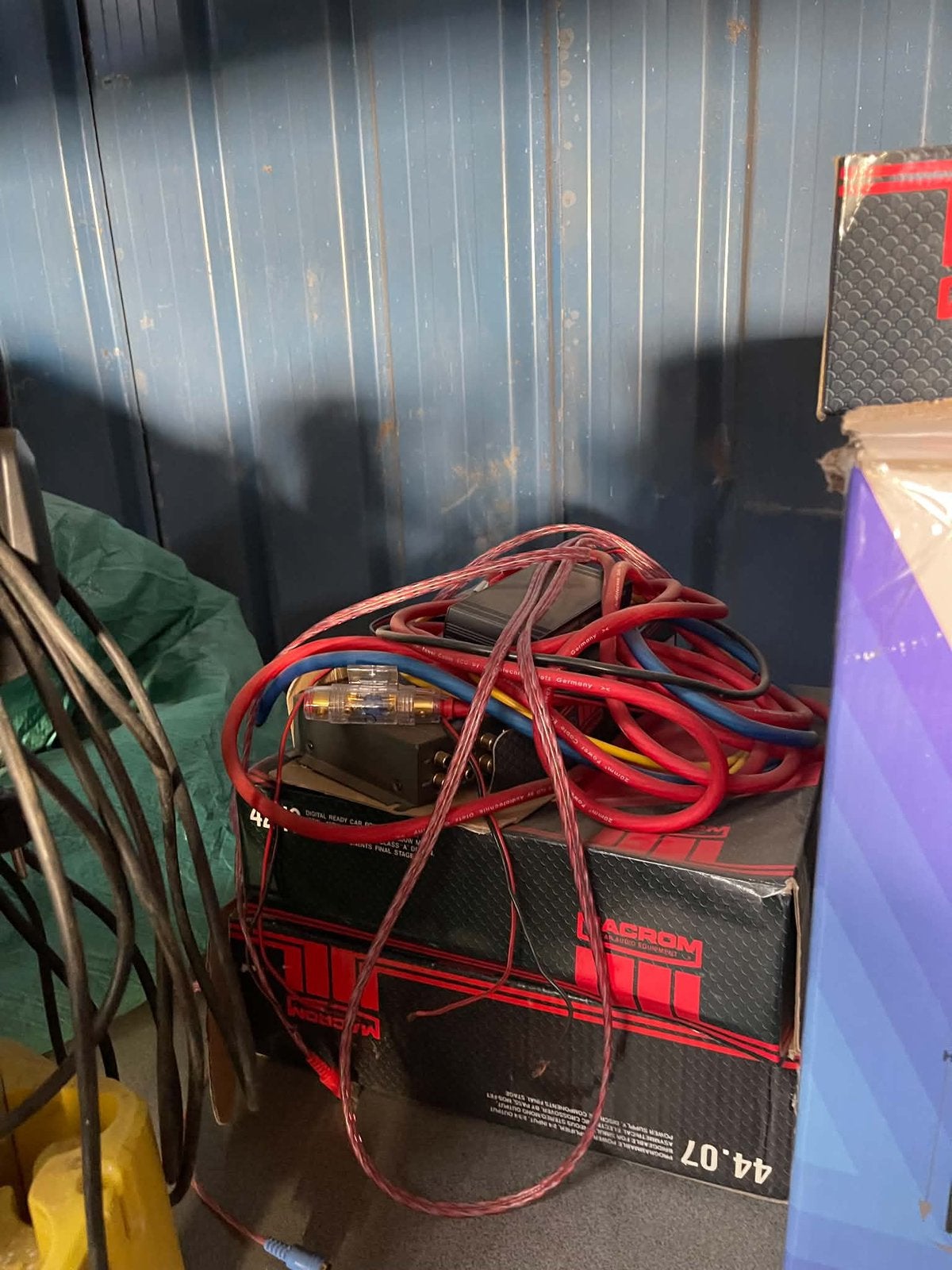 Auto woofer, Enlèvement ou Envoi, Comme neuf