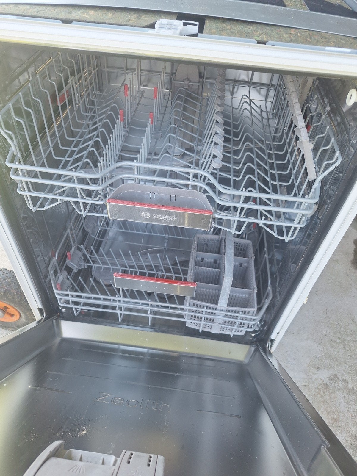lave vaisselle, Elektronische apparatuur, Vaatwasmachines, Ophalen, Gebruikt, Minder dan 10 liter, Inbouw