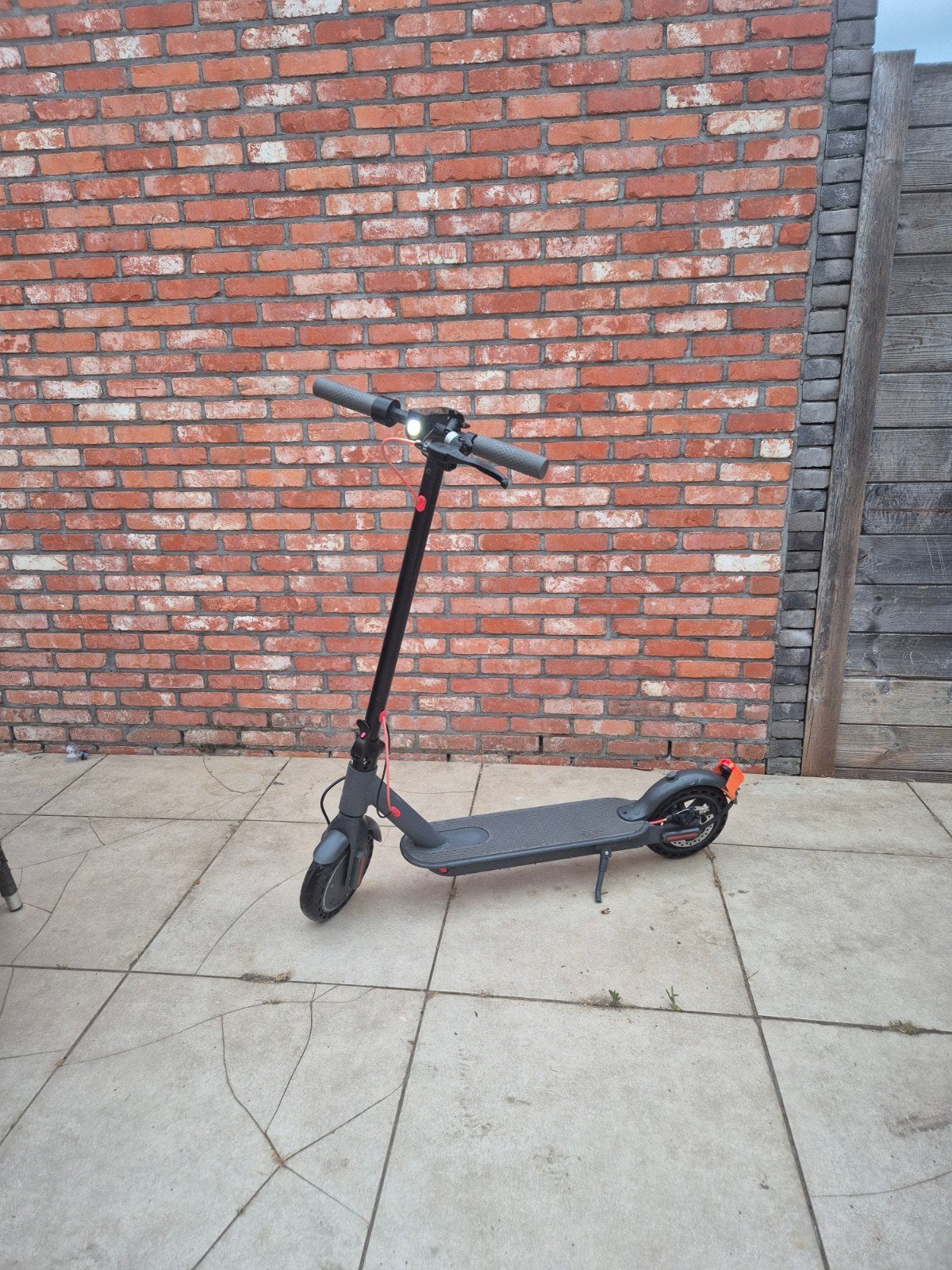 Xiaomi elektrische step (LEES GOED!!), Fietsen en Brommers, Steps, Ophalen, Gebruikt, Elektrische step (E-scooter), Xaomi