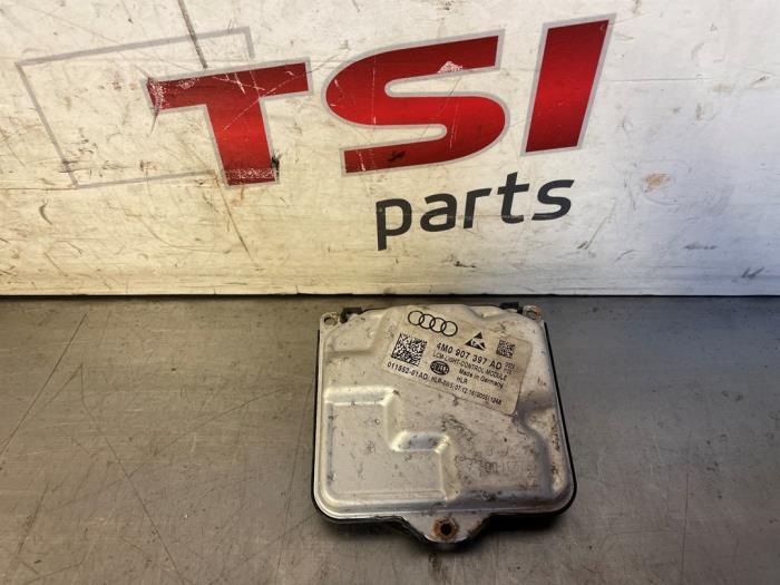 Module phare LED d'un Audi A4, -, 3 mois de garantie, Audi, Utilisé