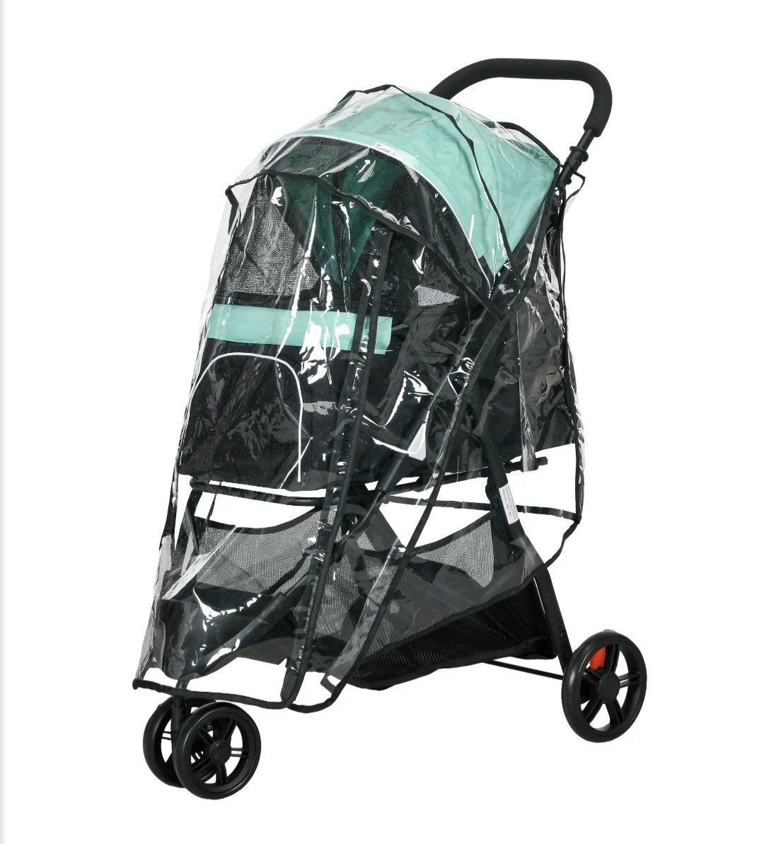 NIEUW‼️ Pawhut Hondenbuggy tot 10/15kg 6265, Dieren en Toebehoren, Ophalen, Hondenbuggy