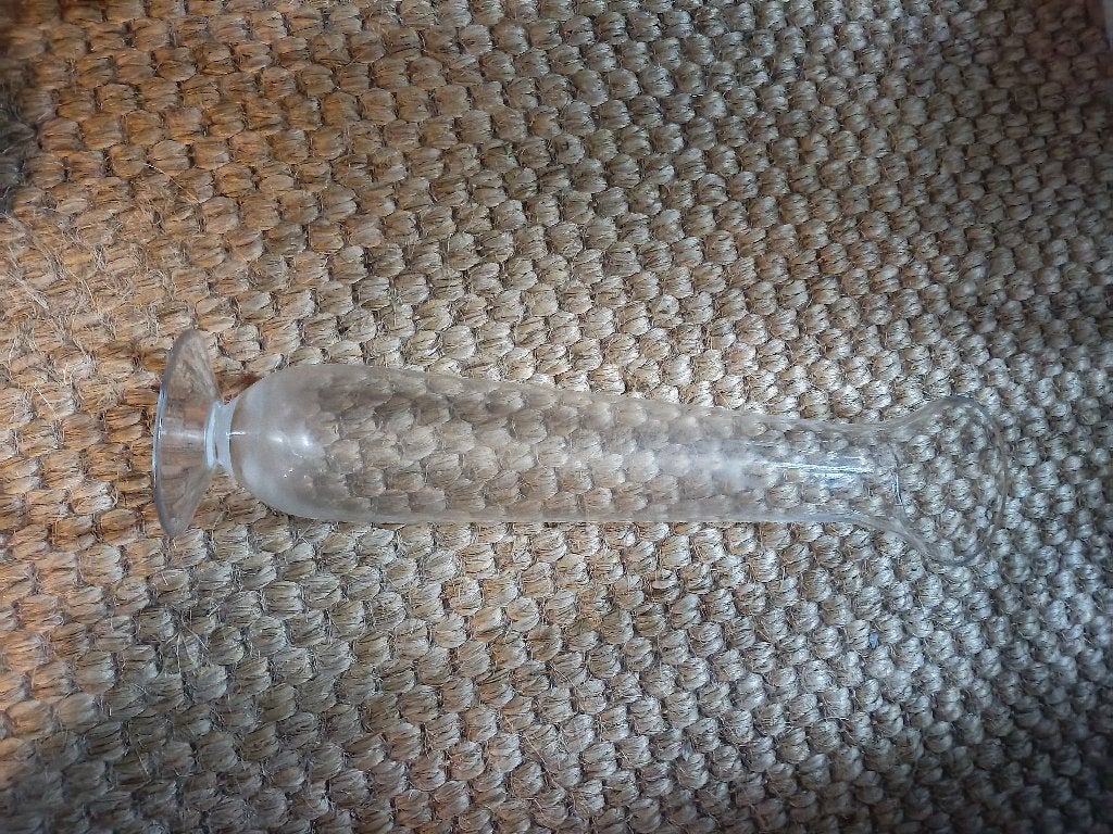 vase, Enlèvement