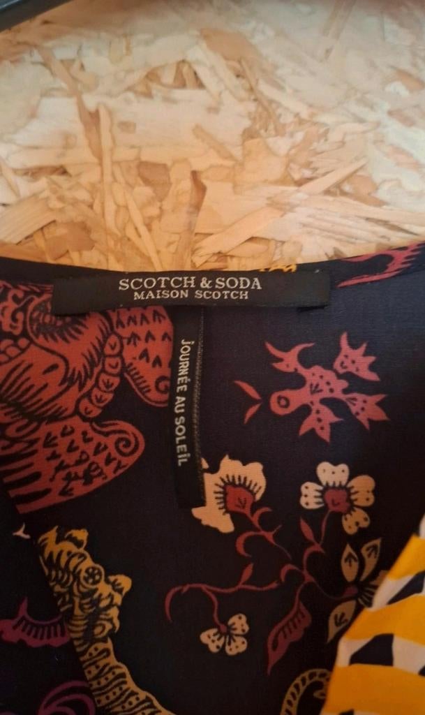 3 stuks van maison scotch, Kleding | Dames, Maat 38/40 (M), Overige typen, Ophalen of Verzenden, Zo goed als nieuw