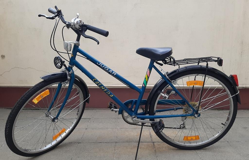 Cachera Jugar damesfiets, Ophalen, Gebruikt, Overige merken, Versnellingen