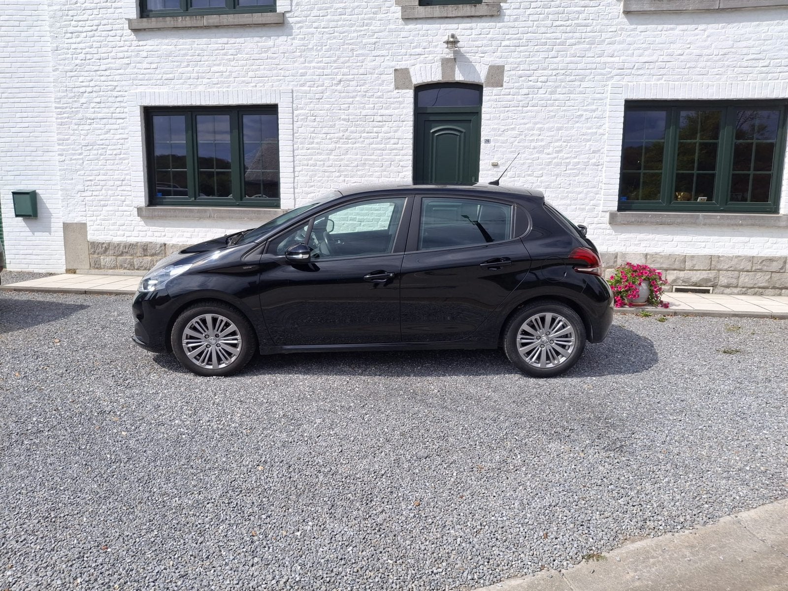 Peugeot 208, Autos, Achat, Euro 6, Boîte manuelle, Noir