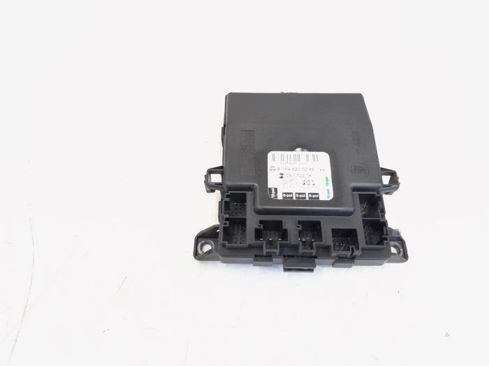 Module verrouillage central des portes d'un Mercedes ML-Klas, 3 mois de garantie, Utilisé, -, -