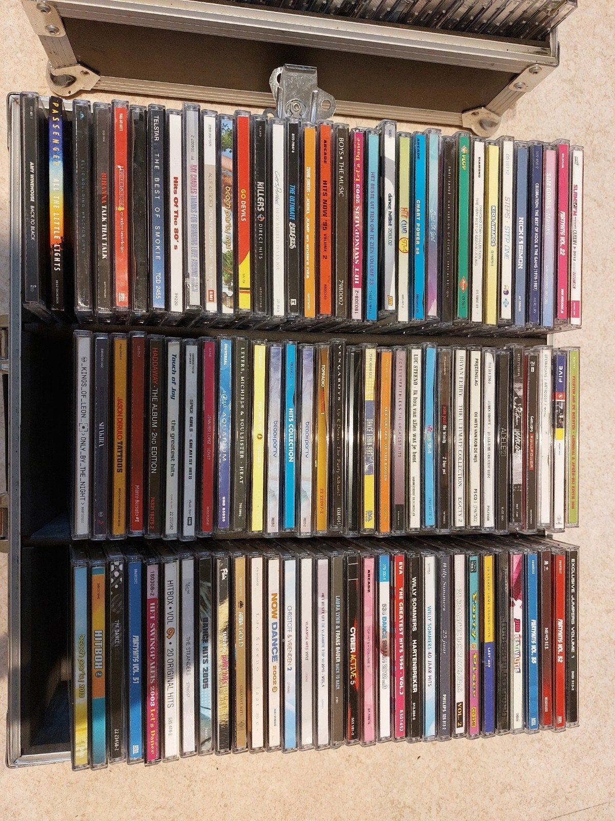 cd s, CD & DVD, Enlèvement ou Envoi