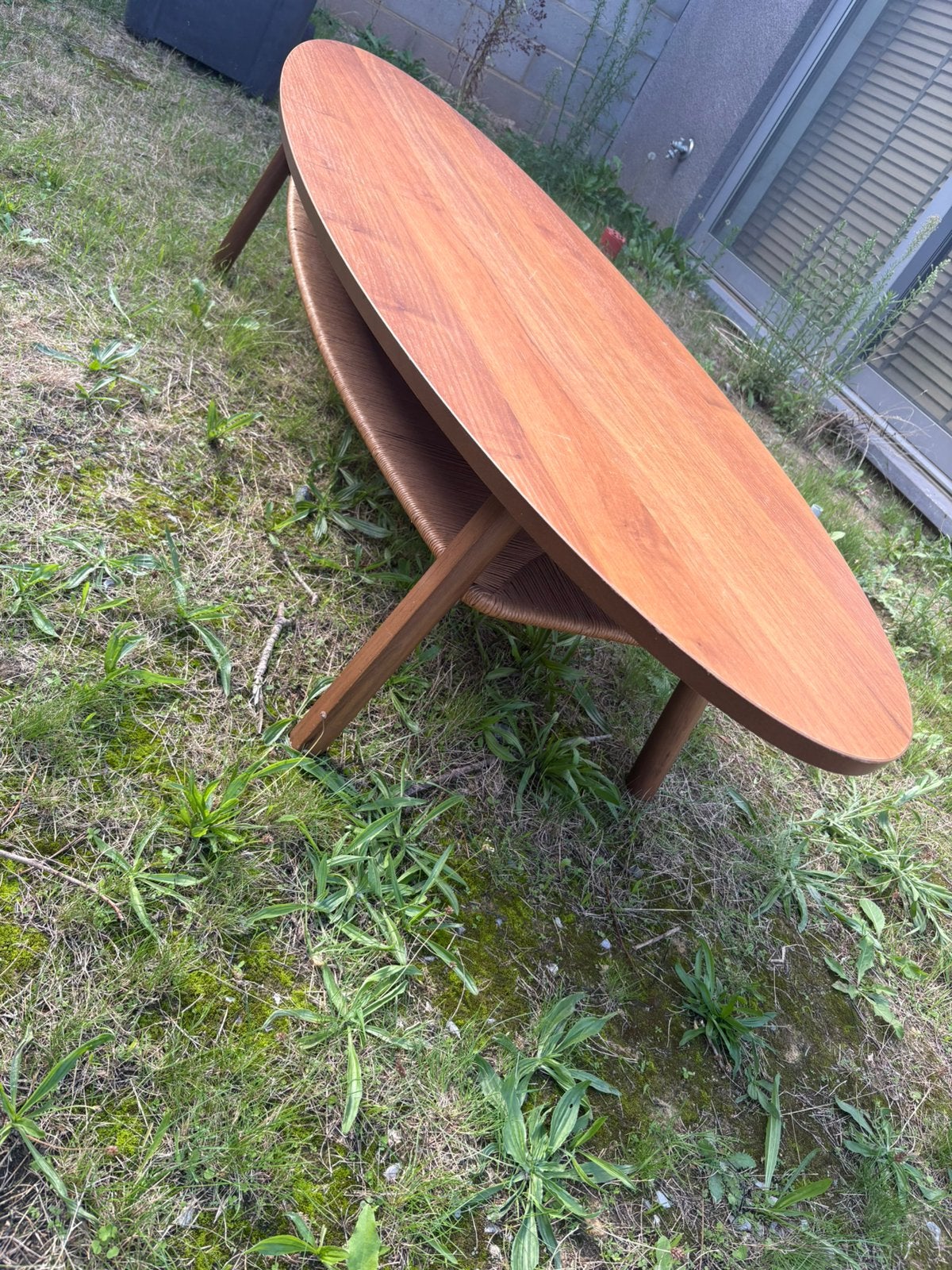 Table basse ikea stockolm, Moderne- scandinave - epuré - chaleureux, Enlèvement, Utilisé, Autres essences de bois