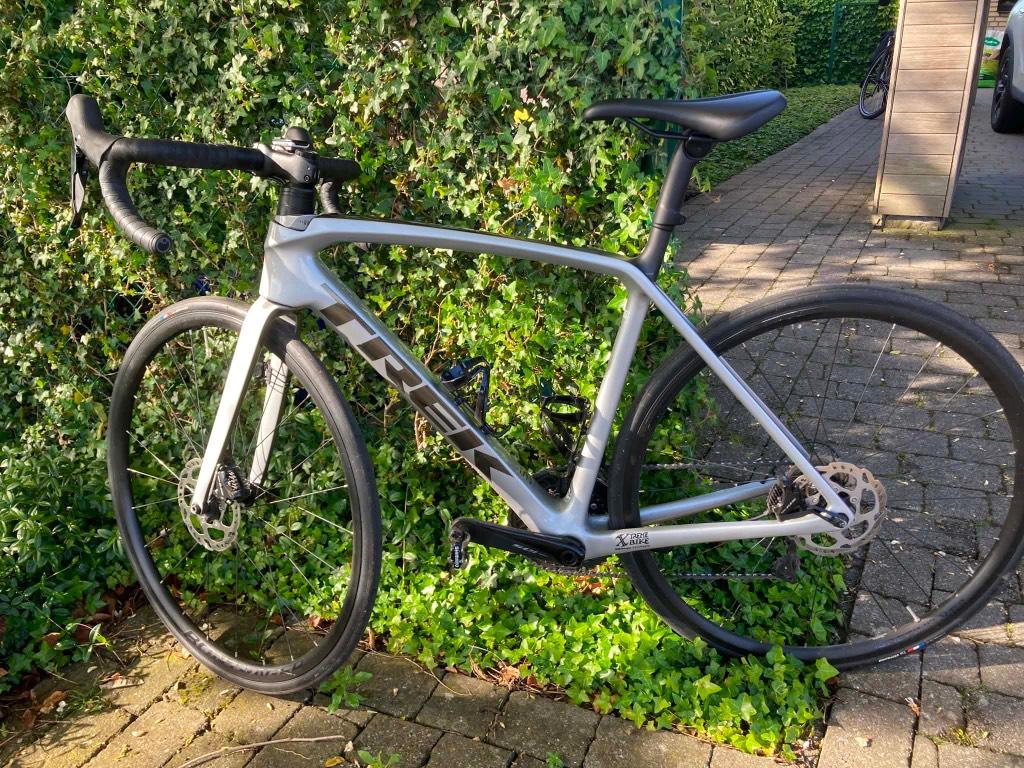 Koersfiets Trek Emonda SL5 maat 54, Sport en Fitness, Wielrennen, Ophalen, Zo goed als nieuw, Overige typen