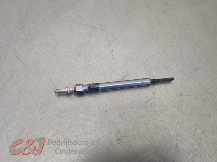 Bougie de préchauffage d'un Volkswagen Crafter, Volkswagen, -, Utilisé, -