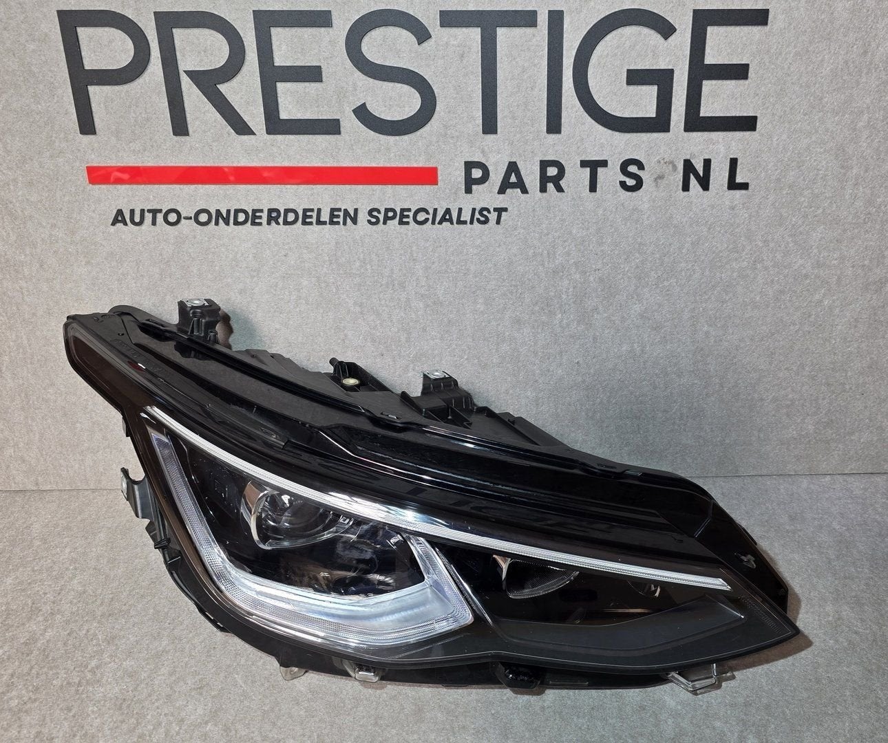 Koplamp VW Golf 8 VIII GTI CLUBSPORT R LED Rechts 5H1941036K, Gebruikt, -, Ophalen of Verzenden, -