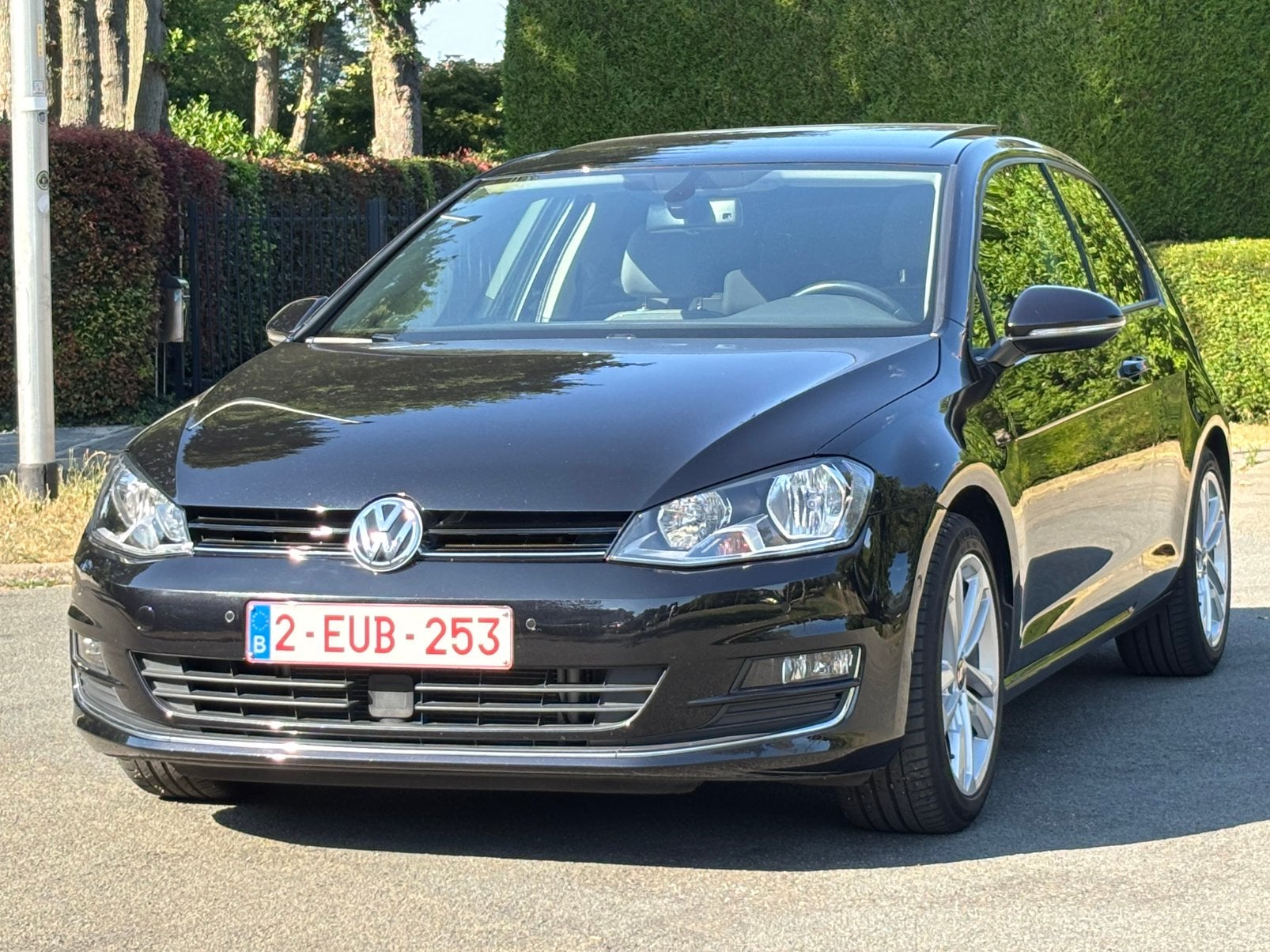 VW Golf 1.4 TSI 150 pk DSG Automaat PANORAMISCH SCHUIFDAK, Auto's, Volkswagen, Particulier, Golf, ABS, Adaptive Cruise Control