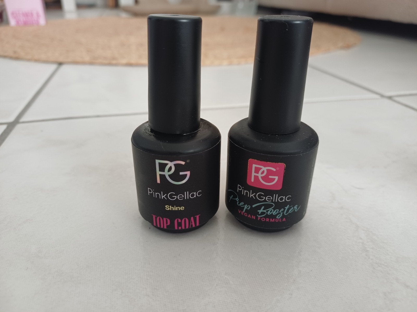 Pink Gellac, Ophalen of Verzenden, Zo goed als nieuw