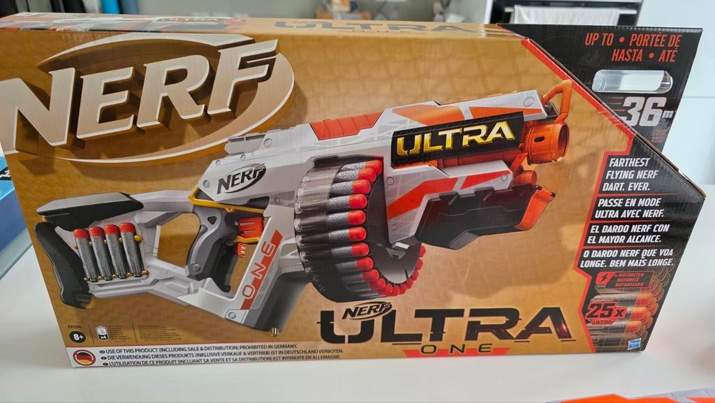 Nerf Ultra One, Enlèvement ou Envoi, Comme neuf