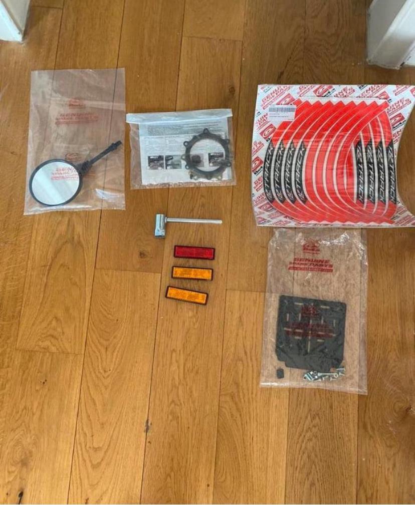 Kit Beta RR, Motos, Enlèvement ou Envoi, Neuf