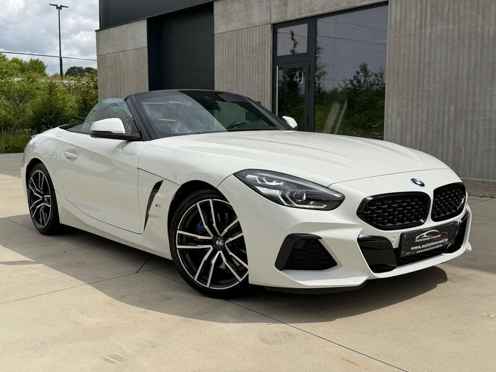 BMW Z4 2.0i sDrive30i Automaat Mpack/ 258pk/ CARPLAY/ NEW, Auto's, BMW, Automaat, 1998 cc, Gebruikt, Cabriolet